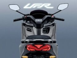 Suzuki Diam-diam Mengembangkan Skuter 150cc Baru, Berpotensi Menantang Langsung PCX dan NMAX