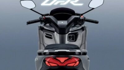 Suzuki Diam-diam Mengembangkan Skuter 150cc Baru, Berpotensi Menantang Langsung PCX dan NMAX