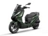 Memperkenalkan CFMOTO 150SC-F 2026, Model Skuter Baru Kaya Fitur, Cek Spesifikasi dan Harganya