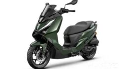 Memperkenalkan CFMOTO 150SC-F 2026, Model Skuter Baru Kaya Fitur, Cek Spesifikasi dan Harganya