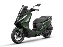 Memperkenalkan CFMOTO 150SC-F 2026, Model Skuter Baru Kaya Fitur, Cek Spesifikasi dan Harganya