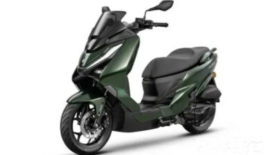 Memperkenalkan CFMOTO 150SC-F 2026, Model Skuter Baru Kaya Fitur, Cek Spesifikasi dan Harganya