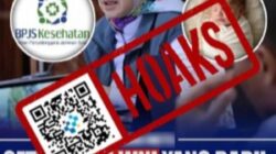 [HOAKS] Bayi WNI Baru Lahir Otomatis Masuk Peserta BPJS