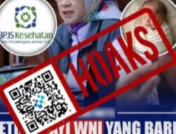 [HOAKS] Bayi WNI Baru Lahir Otomatis Masuk Peserta BPJS