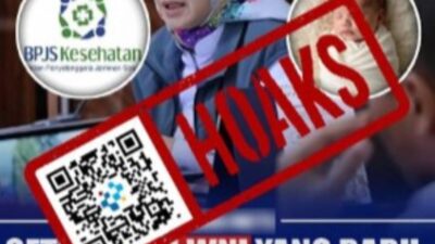 [HOAKS] Bayi WNI Baru Lahir Otomatis Masuk Peserta BPJS