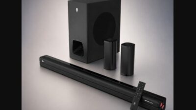 iBall Kembali dengan Soundbar Hiburan Rumah Cinebar 560 yang Baru dan Bertenaga