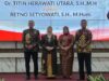 Gantikan Titin, Retno Setyowati Pimpim Kejari Sukoharjo