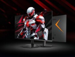 Lenovo Luncurkan Monitor Gaming 2K 27 Inci 210Hz Baru yang Terjangkau