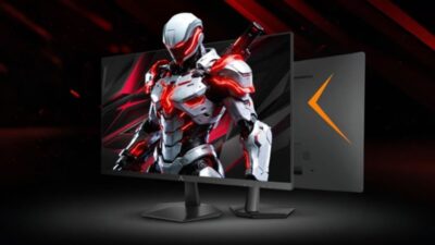 Lenovo Luncurkan Monitor Gaming 2K 27 Inci 210Hz Baru yang Terjangkau