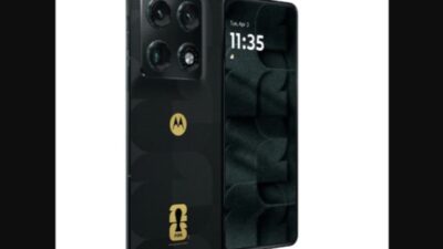Motorola Razr Fold Edisi Piala Dunia FIFA 2026 Diluncurkan, Hadirkan Kustomisasi UI, Logo FIFA, dan Lainnya