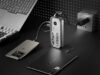 Lenovo Luncurkan Power Bank 10000mAh 100W Baru dengan Kabel USB-C Terintegrasi dan Layar Pintar