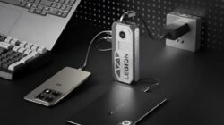 Lenovo Luncurkan Power Bank 10000mAh 100W Baru dengan Kabel USB-C Terintegrasi dan Layar Pintar