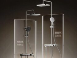 Kepala Pancuran Xiaomi Mijia Baru Diluncurkan dengan Rak Ekstra Besar 370mm, 4 Mode Semprotan