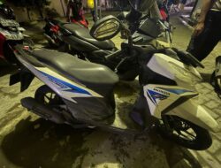 Curanmor Dua Rumah Sakit di Sukoharjo, Satpam Bank Ditangkap Polisi
