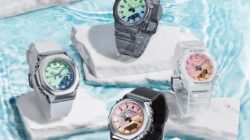 Casio Luncurkan Jam Tangan G-Shock Baru yang Menarik Perhatian dengan Kaca Gradien Terpolarisasi di AS