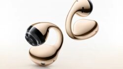 Xiaomi Memperkenalkan Earphone Jepit Pertama dengan Elemen Desain Transparan dan Finishing Mengkilap