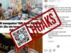 [HOAKS] 1600 Dapur MBG Milik Polri, jika Keracunan Jangan Lapor Polisi