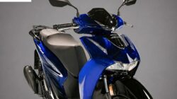 Honda Resmi Meluncurkan Honda SH150i Vetro Blue 2026, Model Skuter Premium Baru