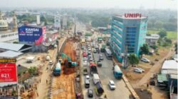 Pembangunan Underpass Bitung, Upaya Tingkatkan Kelancaran Lalu Lintas di Jalur Pantura Serang–Tangerang