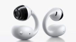 Earphone Jepit Pertama Xiaomi Dilengkapi Driver 11mm, LHDC 5.0, dan Audio Hi-Res