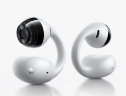 Earphone Jepit Pertama Xiaomi Dilengkapi Driver 11mm, LHDC 5.0, dan Audio Hi-Res