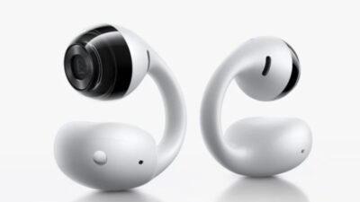 Earphone Jepit Pertama Xiaomi Dilengkapi Driver 11mm, LHDC 5.0, dan Audio Hi-Res