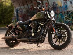 Harley-Davidson 883 Sportster Segera Meluncur, Segini Perkiraan Harganya