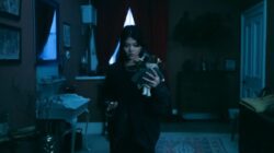 Cuplikan Pertama Film Thriller Supernatural ‘Hide and Don’t Speak’ Menampilkan Bintang Momona Tamada