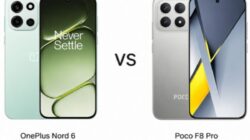 Perbandingan Lengkap OnePlus Nord 6 vs Poco F8 Pro: Ponsel Mana yang Memberikan Nilai Lebih untuk Uang Anda?
