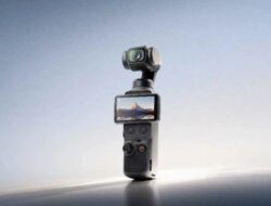Vivo Pocket Gimbal Genggam dengan Sensor Sony LYT-901 200MP akan Menyaingi DJI