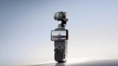 Vivo Pocket Gimbal Genggam dengan Sensor Sony LYT-901 200MP akan Menyaingi DJI