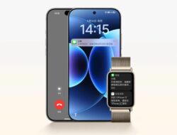 Xiaomi Smart Band 10 Pro Hadirkan Dukungan Ekosistem Apple dengan Kontrol iPhone dan Sinkronisasi Kesehatan