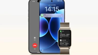 Xiaomi Smart Band 10 Pro Hadirkan Dukungan Ekosistem Apple dengan Kontrol iPhone dan Sinkronisasi Kesehatan