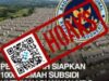 [HOAKS] Penyediaan Rumah Subsidi untuk Pegawai SPPG