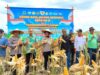 Polres Sukoharjo Panen Raya Jagung, Upaya Mendukung Swasembada Pangan Nasional