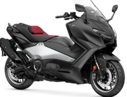 Memperkenalkan Yamaha TMAX560 2026, Skuter Sport Kelas Atas dengan Mesin 561cc, Segini Harganya