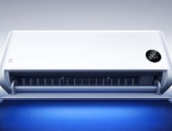 Xiaomi Luncurkan AC Split Bertenaga AI Baru dengan Pendinginan Cepat 15 Detik