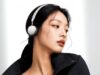 Edifier Luncurkan Headphone Murah Baru dengan Layar Dot-Matrix untuk Lirik