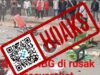 [HOAKS] Dapur MBG Dirusak Warga yang Anaknya Keracunan