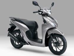 Memperkenalkan Honda Dio110 Basic 2026 Terbaru, Tawarkan Efisiensi BBM 55,6 km/liter, Segini Harganya
