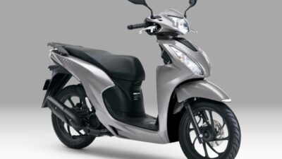 Memperkenalkan Honda Dio110 Basic 2026 Terbaru, Tawarkan Efisiensi BBM 55,6 km/liter, Segini Harganya
