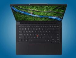 Lenovo Umumkan Laptop ThinkPad P14s Gen 7 dengan RAM 96GB, Pilihan Layar IPS dan OLED