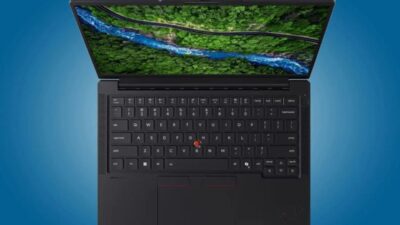 Lenovo Umumkan Laptop ThinkPad P14s Gen 7 dengan RAM 96GB, Pilihan Layar IPS dan OLED