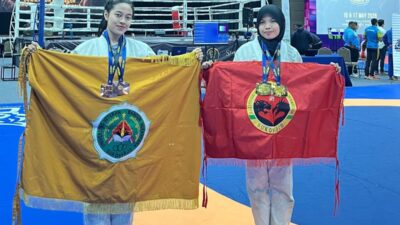 Mahasiswa Univet Bantara Sukoharjo Raih Medali Emas Dalam Ajang Copa da Malasia 2026