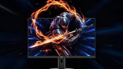 MSI Luncurkan Monitor Gaming 1440p 425Hz Super Cepat, Segini Harganya