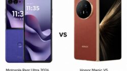 Motorola Razr Ultra 2026 vs Honor Magic V5: Salah Satunya Jelas Menawarkan Nilai Lebih