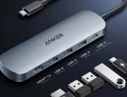 Anker Luncurkan Hub USB-C 5-in-1 Terjangkau dengan HDMI, Pengisian Daya Pass-through 90W
