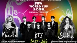 BTS akan Menjadi Bintang Utama Pertunjukan Paruh Waktu Final Piala Dunia 2026
