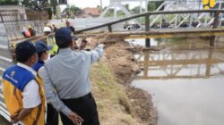 Pembangunan Jembatan Bokwedi di Pasuruan Ditarget Fungsional Sebelum Nataru