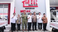 6.271 Koperasi Merah Putih di Jateng Beroperasi, Sebanyak 2.769 Gedung KDKMP Telah Terbangun
